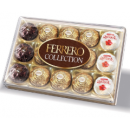 Цукерки Ferrero колекція 172г